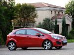 Kia Rio 5-Door 2011 года (ZA)